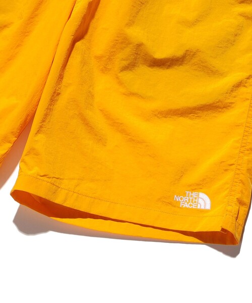 THE NORTH FACE(ザノースフェイス)の「THE NORTH FACE/ザ・ノース・フェイス Versatile Mid/バーサタイルミッド ナイロンショーツ/NB42331(その他パンツ・メンズ・ブラック/オリーブ/ブルー/グリーン/イエロー・MEDIUM/LARGE/X-LARGE)」の6枚目の写真