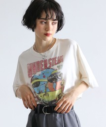PAGEBOY | ショートロックT(Tシャツ/カットソー)