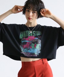 PAGEBOY | ショートロックT(Tシャツ/カットソー)