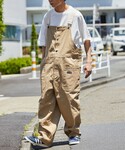 FREAK'S STORE(フリークスストア)の「オールインワン・サロペット(サロペット/オーバーオール)」