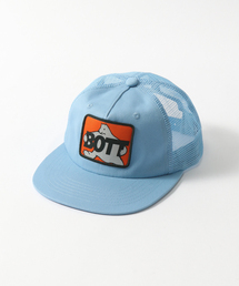 BOTT（ボット）の「【BoTT / ボット】Bear Mesh Cap（キャップ