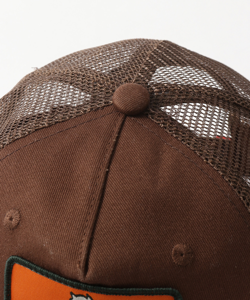 BOTT Bear Mesh Cap メッシュキャップ ◇BOTT◇Bear Mesh Cap ベアーメッシュキャップ ユニセックス