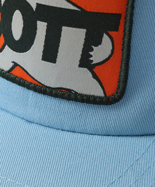 BoTT / ボット】Bear Mesh Cap（キャップ）｜BOTT（ボット）の