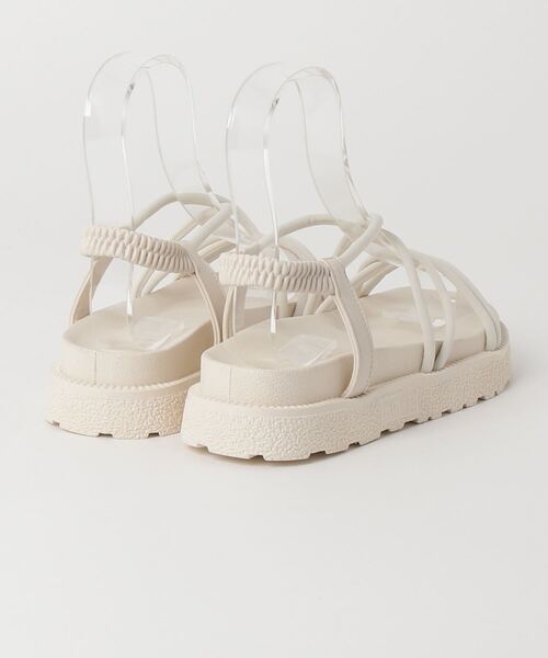 AAA+（サンエープラス）の「AAA+Feminine / コンフォートサンダル　華奢ストラップサンダル（サンダル・レディース・ブラック系1/アイボリー系3/アイボリー系1/アイボリー系2/ブラック系3/ブラック系2・LL/S/M/L）」の10枚目の写真