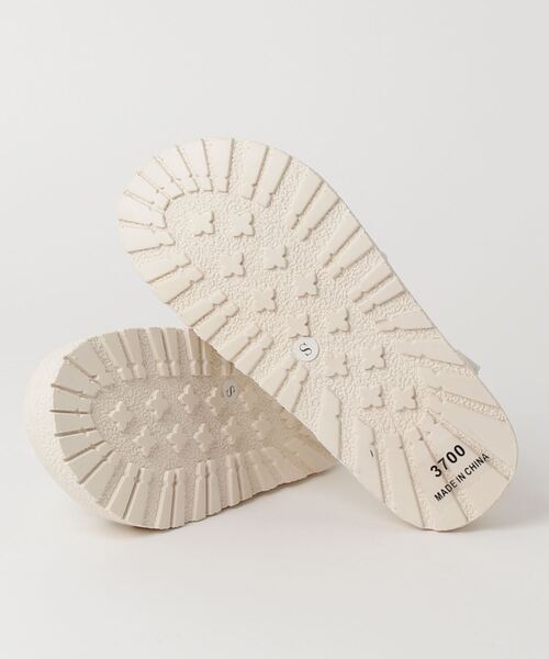 AAA+（サンエープラス）の「AAA+Feminine / コンフォートサンダル　華奢ストラップサンダル（サンダル・レディース・ブラック系1/アイボリー系3/アイボリー系1/アイボリー系2/ブラック系3/ブラック系2・LL/S/M/L）」の11枚目の写真