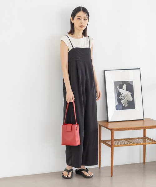 LAKOLE(ラコレ)の「2WAYフラップベルトショルダーバッグ / 962998(ショルダーバッグ・レディース・ブラック/ブルー/サンドグレー/レッド・FREE)」の8枚目の写真