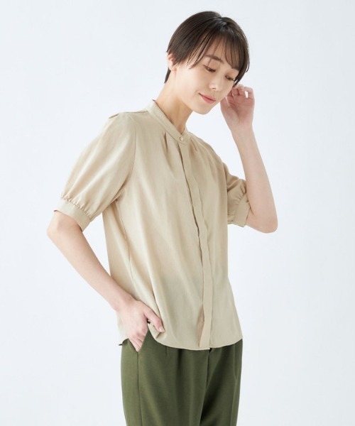 ゴーシュ半袖ブラウス ゴーシュ カットソー特集【正規通販店】服 通販 – タグ