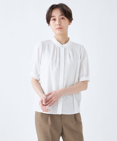 girlish ほしくずブラウス 試着のみ現行品定価31900円