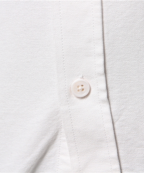 Saturdays NYC（サタデーズ ニューヨークシティ ）の「SATURDAYS SURF NYC / CrosbyOXFD（シャツ/ブラウス・メンズ・ホワイト・X-SMALL/MEDIUM）」の9枚目の写真