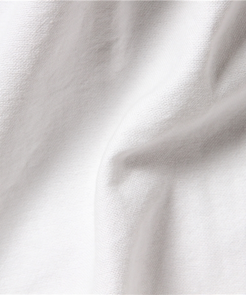 Saturdays NYC（サタデーズ ニューヨークシティ ）の「SATURDAYS SURF NYC / CrosbyOXFD（シャツ/ブラウス・メンズ・ホワイト・X-SMALL/MEDIUM）」の10枚目の写真