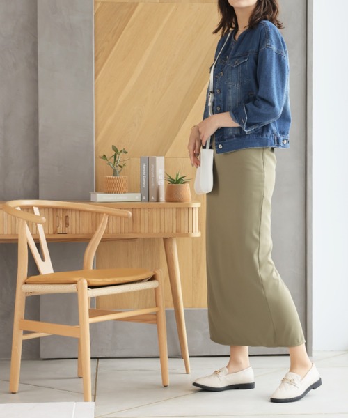 VIVIAN（ヴィヴィアン）の「キルティングビット付きローファー（ローファー・レディース・ブラック/アイボリー・S/M/L/LL）」の6枚目の写真