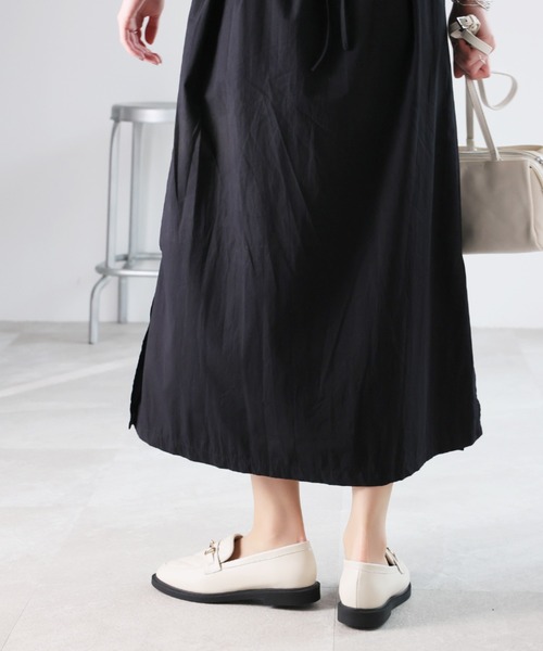 VIVIAN（ヴィヴィアン）の「キルティングビット付きローファー（ローファー・レディース・ブラック/アイボリー・S/M/L/LL）」の19枚目の写真