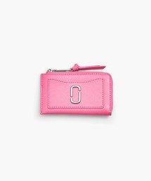 MARC BY MARC JACOBSシルクリボン付きスリーブブラウスピンク系