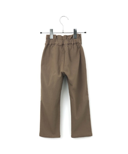 MAKE YOUR DAY（メイクユアデイ）の「ぐいんぐいんのストレッチリボンパンツ■80～140cm（その他パンツ・キッズ・ブラック/アイボリー/ブラウン/カーキ・90/100/120/130/140/110/80）」の7枚目の写真