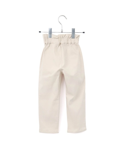 MAKE YOUR DAY（メイクユアデイ）の「ぐいんぐいんのストレッチリボンパンツ■80～140cm（その他パンツ・キッズ・ブラック/アイボリー/ブラウン/カーキ・90/100/120/130/140/110/80）」の9枚目の写真