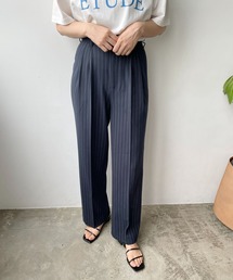 LOWRYS FARM | ＴＲスタイルＵＰワイドパンツ　 965188(その他パンツ)