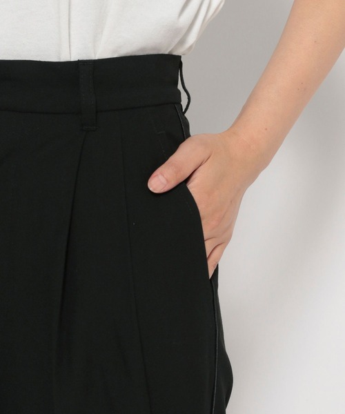 LOWRYS FARM（ローリーズファーム）の「ＴＲスタイルＵＰワイドパンツ　 965188（その他パンツ・レディース・ブラック/グレー/ブルー/アイボリー/ブラック系その他・SMALL/MEDIUM/LARGE）」の19枚目の写真