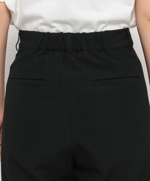 LOWRYS FARM（ローリーズファーム）の「ＴＲスタイルＵＰワイドパンツ　 965188（その他パンツ・レディース・ブラック/グレー/ブルー/アイボリー/ブラック系その他・SMALL/MEDIUM/LARGE）」の21枚目の写真