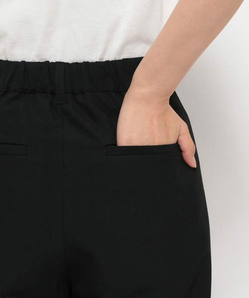 LOWRYS FARM（ローリーズファーム）の「ＴＲスタイルＵＰワイドパンツ　 965188（その他パンツ・レディース・ブラック/グレー/ブルー/アイボリー/ブラック系その他・SMALL/MEDIUM/LARGE）」の22枚目の写真