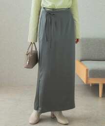URBAN RESEARCH ROSSO WOMEN | マルチウェイサテンナロースカート(スカート)