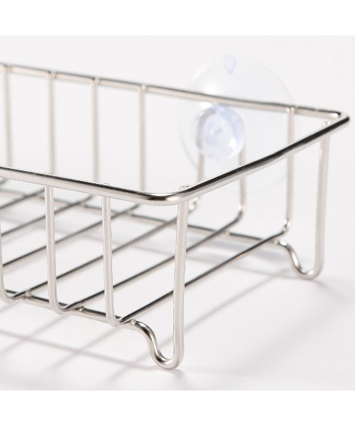 セール】ステンレスシンクラック 約幅22×奥行9×高さ4．5cm