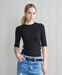 H　BEAUTY&YOUTH UNITED ARROWS(エイチビューティーアンドユースユナイテッドアローズ)の「トップス(Tシャツ/カットソー)」
