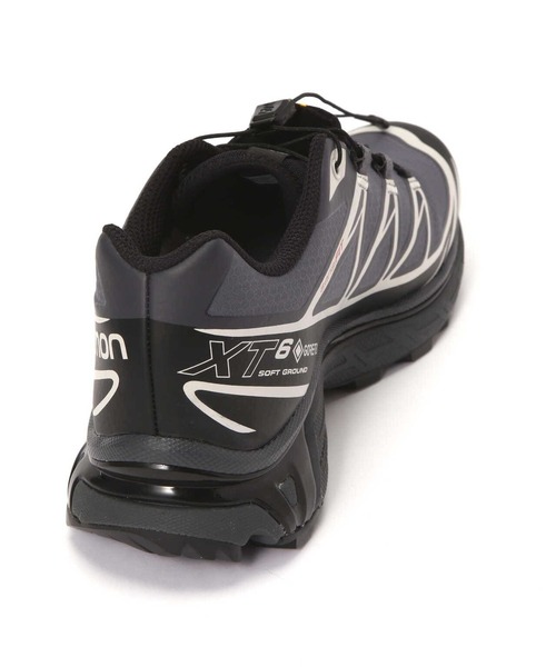 SALOMON(サロモン)の「SALOMON/サロモン/XT-6 GTX/L41663500/Black/Ebony/Lunar Rock/UNISEX(スニーカー・メンズ・ブラック・24.5/24/28.5/28/23/25/27/26/25.5/26.5/27.5/23.5)」の16枚目の写真