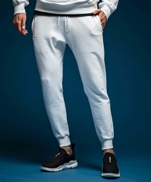 1PIU1UGUALE3  RELAX  | 1PIU1UGUALE3 RELAX(ウノピゥウノウグァーレトレ リラックス) × +phenix FLAME RETARDANT ロングパンツ スウェットパンツ (難燃素材)(スウェットパンツ)