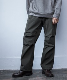 THE SHOP TK  | 【Begin11月号掲載】【MOVE FREE MOVE MORE】MFMMツイルストレッチカーゴパンツ(その他パンツ)