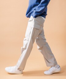 THE SHOP TK  | 【Begin11月号掲載】【MOVE FREE MOVE MORE】MFMMツイルストレッチカーゴパンツ(その他パンツ)