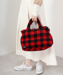 ROOTOTE フェザールー中綿入ミニトートBAG