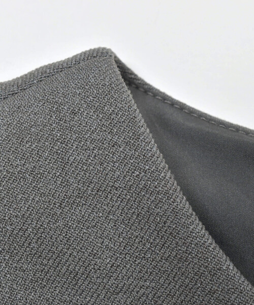 BeBe(ベベ)の「【お揃い】チェック切替ジャンパースカート(100~150cm)(ワンピース・キッズ・ブラック系その他・120cm/150cm/100cm/130cm/110cm/140cm)」の9枚目の写真