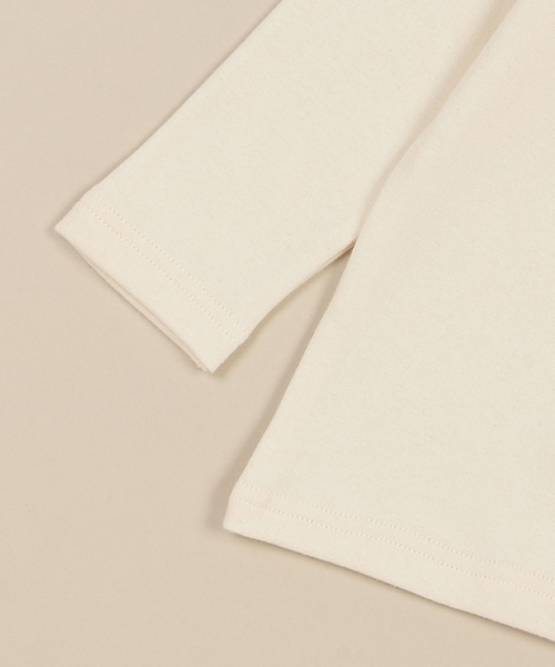 sense of wonder（センスオブワンダー）の「アイリッシュブラウス【日本製】（シャツ/ブラウス・キッズ・キナリ・110cm/80ｃｍ/120cm/100cm/90cm）」の4枚目の写真