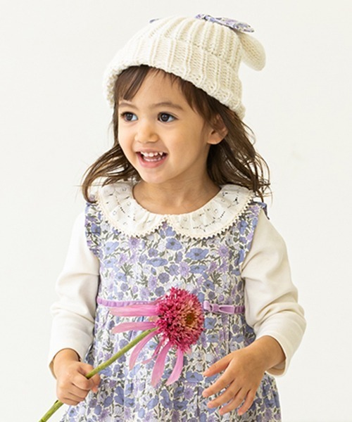 sense of wonder（センスオブワンダー）の「アイリッシュブラウス【日本製】（シャツ/ブラウス・キッズ・キナリ・110cm/80ｃｍ/120cm/100cm/90cm）」の13枚目の写真