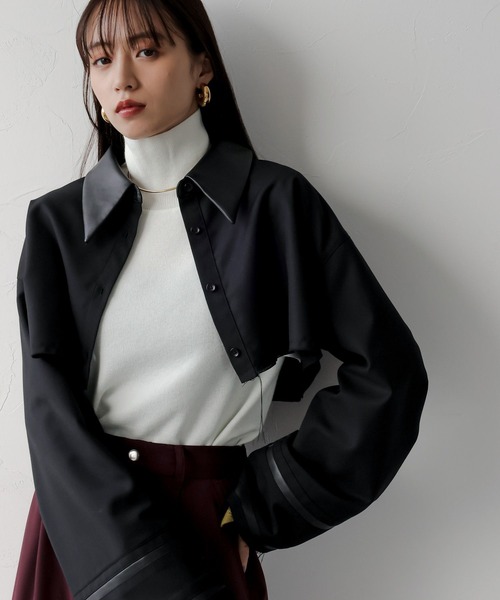 HARE  キリカエライダース　ベージュ×ブラック　新品未使用 セール】ジャガードキリカエメリージェーンシューズ(HARE