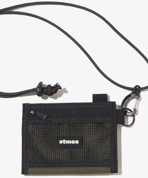 atmos/atmos girls | atmos Shoulde Coin Wallet / アトモス ショルダー コイン ウォレット(財布)