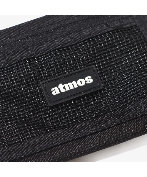 atmos/atmos girls(アトモスアトモスガール)の「atmos Shoulde Coin Wallet / アトモス ショルダー コイン ウォレット(財布・メンズ・ブラック/オリーブ・ONE SIZE)」の9枚目の写真