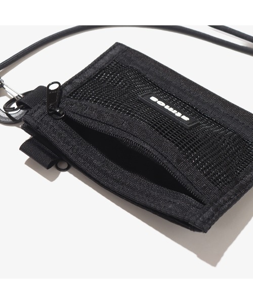 atmos/atmos girls(アトモスアトモスガール)の「atmos Shoulde Coin Wallet / アトモス ショルダー コイン ウォレット(財布・メンズ・ブラック/オリーブ・ONE SIZE)」の6枚目の写真