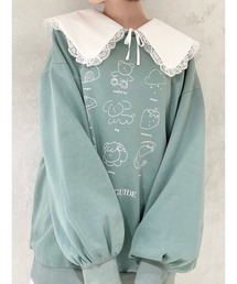 merry jenny | 【なえなのコラボ】NAENANO GUIDEスウェット(スウェット)