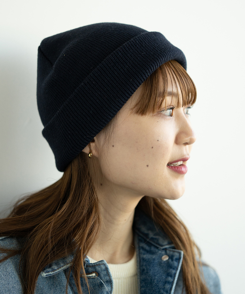 Carhartt WIP（カーハートダブリューアイピー）の「【CARHARTT WIP / カーハート ダブリューアイピー】 STRATUS HAT LOW（ハット・メンズ・ライトグレー/ネイビー/ブラック/ブルー・FREE）」の8枚目の写真