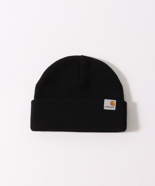 Carhartt WIP（カーハートダブリューアイピー）の「【CARHARTT WIP / カーハート ダブリューアイピー】 STRATUS HAT LOW（ハット・メンズ・ライトグレー/ネイビー/ブラック/ブルー・FREE）」の19枚目の写真