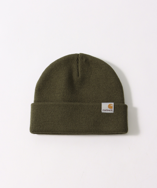 Carhartt WIP（カーハートダブリューアイピー）の「【CARHARTT WIP / カーハート ダブリューアイピー】 STRATUS HAT LOW（ハット・メンズ・ライトグレー/ネイビー/ブラック/ブルー・FREE）」の20枚目の写真