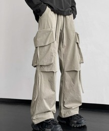 MGV（エムジーヴィー）の「ルーズカーゴパンツ（カーゴパンツ）」