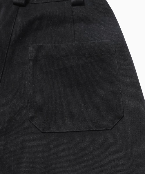 ROOPTOKYO（ループトウキョウ）の「ROOPTOKYO×かや ワンタックチノパンツ コラボ（チノパンツ・メンズ・ブラック/ベージュ・M/L）」の16枚目の写真