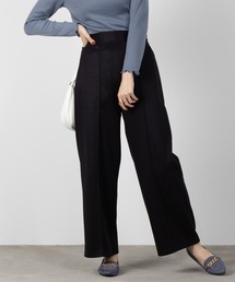 NAVY | NAVY  起毛ツイル ワイドパンツ(その他パンツ)
