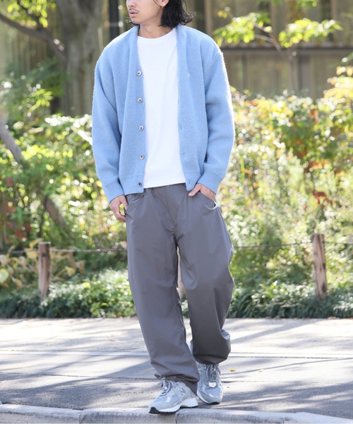 FORECAST(フォーキャスト)の「【FORECAST】撥水ストレッチ アーバンイージーパンツ ゴープコア アウトドア キャンプ ※5451(その他パンツ・メンズ・チャコールグレー/ブラック/ネイビー・L/LL/M)」の9枚目の写真