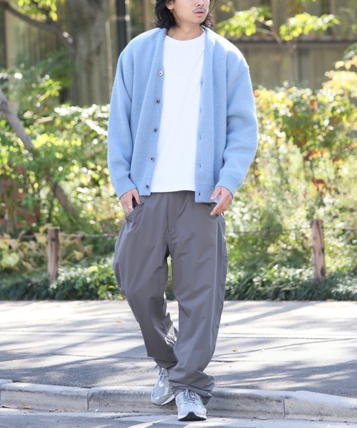 FORECAST(フォーキャスト)の「【FORECAST】撥水ストレッチ アーバンイージーパンツ ゴープコア アウトドア キャンプ ※5451(その他パンツ・メンズ・チャコールグレー/ブラック/ネイビー・L/LL/M)」の8枚目の写真
