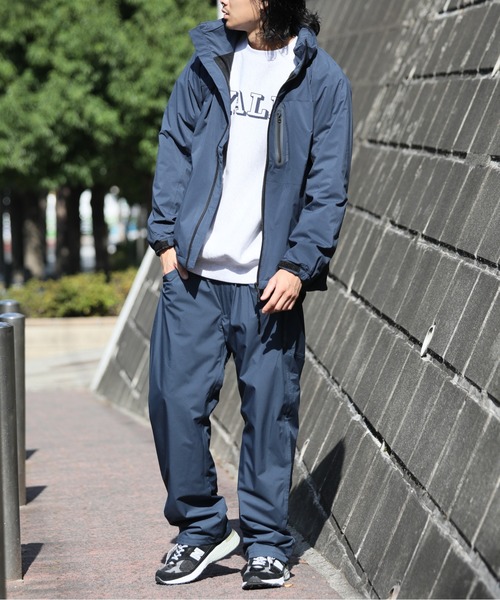 FORECAST(フォーキャスト)の「【FORECAST】撥水ストレッチ アーバンイージーパンツ ゴープコア アウトドア キャンプ ※5451(その他パンツ・メンズ・チャコールグレー/ブラック/ネイビー・L/LL/M)」の4枚目の写真