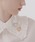 IRIS47�i�C���X�t�H�[�Z�u���j�́u�yIRIS 47�zspirit brooch BO73�i�u���[�`/�R�T�[�W���j�v�b�S�[���h