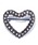 IRIS47�i�C���X�t�H�[�Z�u���j�́u�yIRIS 47�zspirit brooch BO73�i�u���[�`/�R�T�[�W���j�v�b�u���b�N